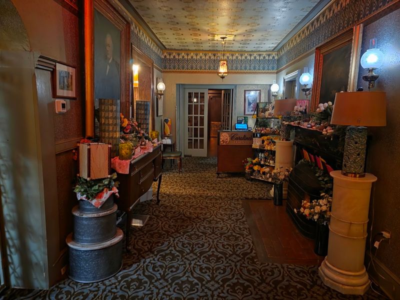 Caroline’s Dining Room, Letchworth State Park