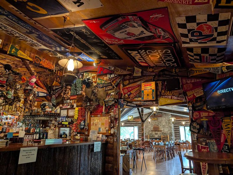Seneca Lodge Restaurant, Watkins Glen State Park