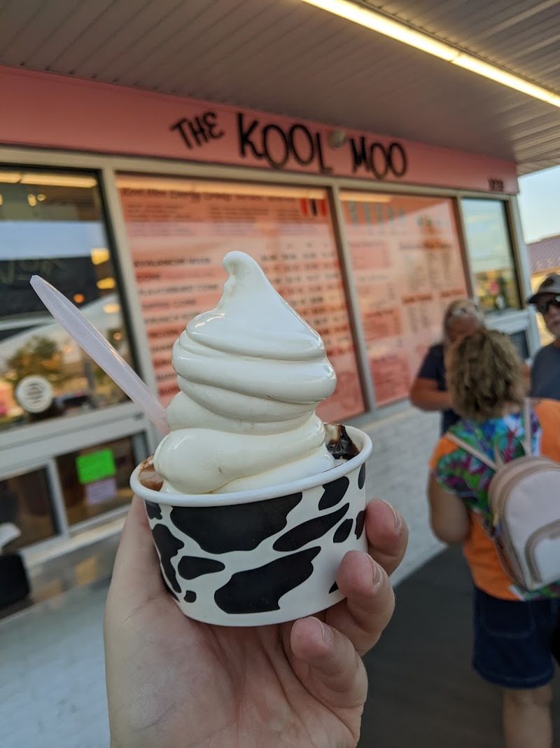 Kool Moo, Cedar Rapids