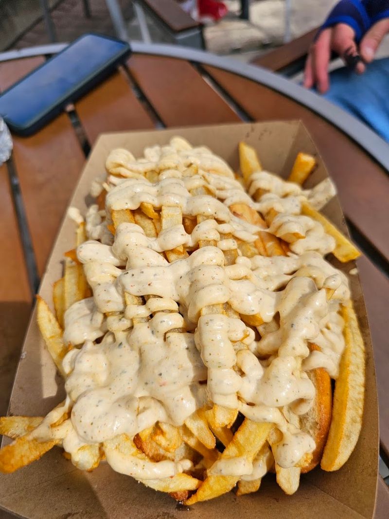 The Fries That Started A Cult Following In Salt Lake City