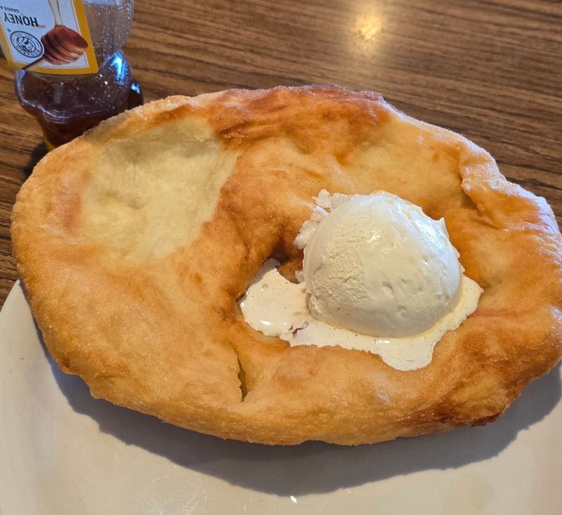 The Fried Scone That Started It All