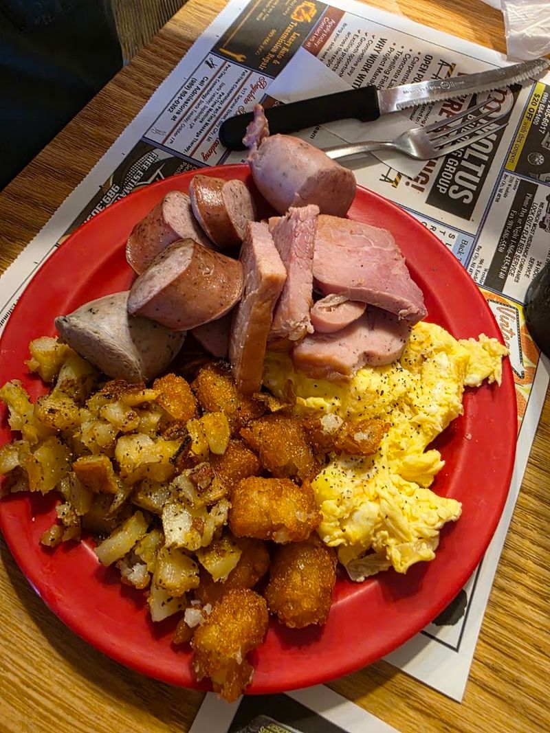 The Restaurant Sends Its Polish Staples Beyond Bay City