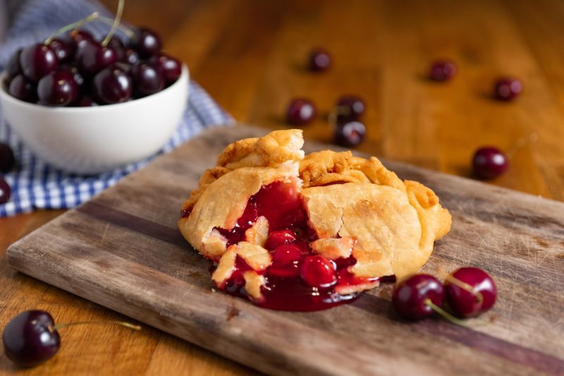 Arbuckle Mountain Fried Pie