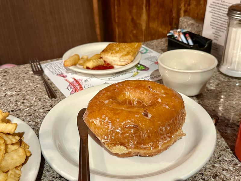 Diner Favorites Handle Every Kind Of Appetite