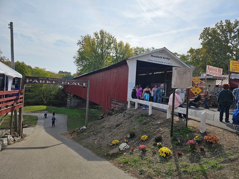 Rockville Gives First-Time Visitors A Starting Point