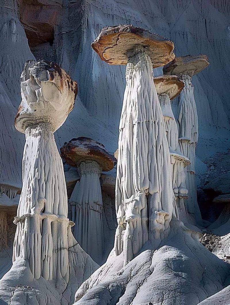 What the Wahweap Hoodoos Actually Are