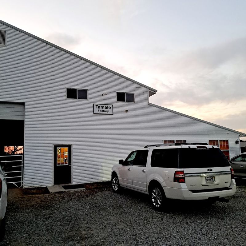 The Barn Setting Gives Dinner Its First Good Story