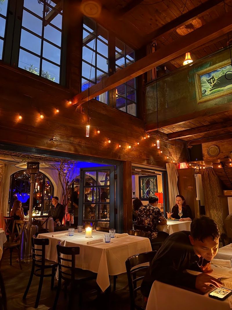 The Restaurant That Started It All in 1996
