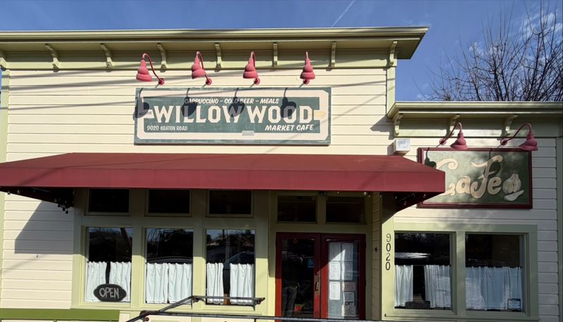 A Small Town Bistro With A Surprisingly Big Menu