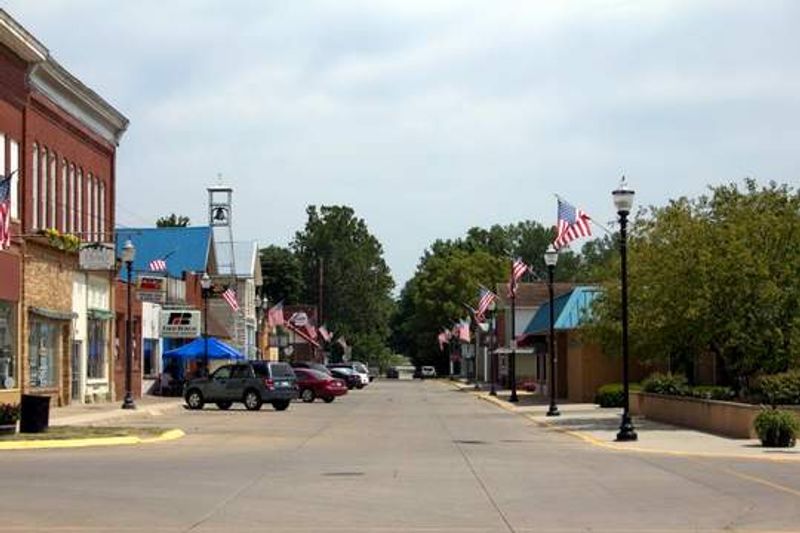 Keosauqua, Iowa