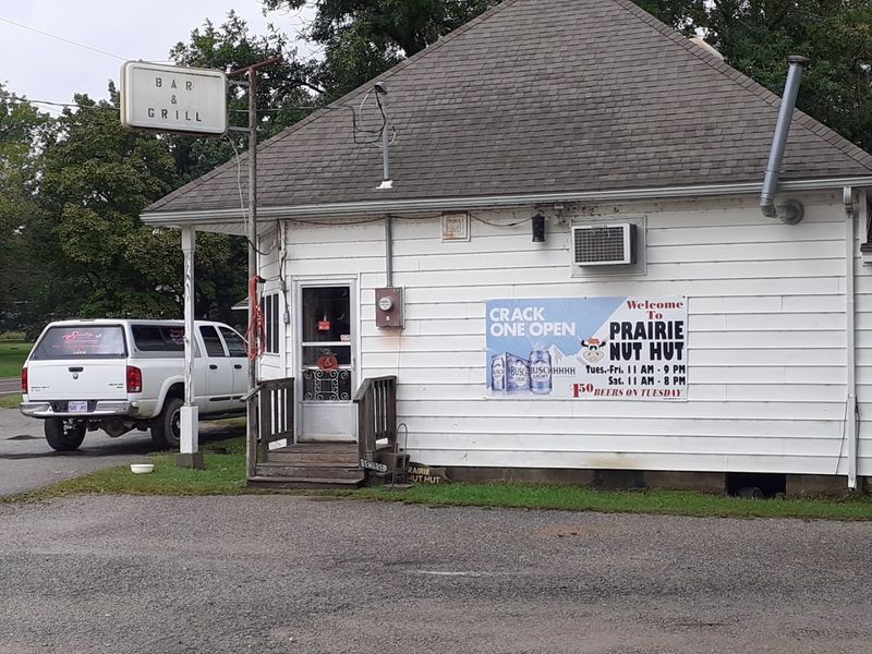 A Former House Turned Into A Full-On Eatery
