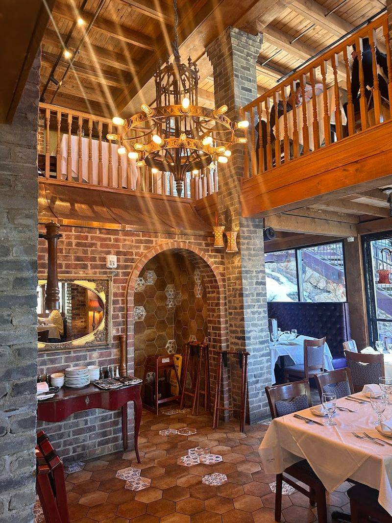 When A Building Has More Soul Than Most Restaurants Combined