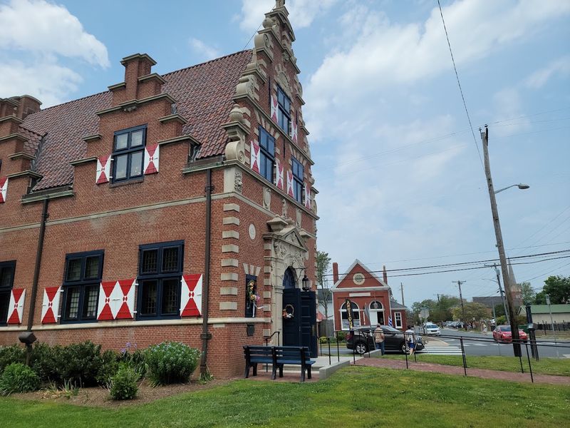 A Town With Deep Roots And A Long Memory