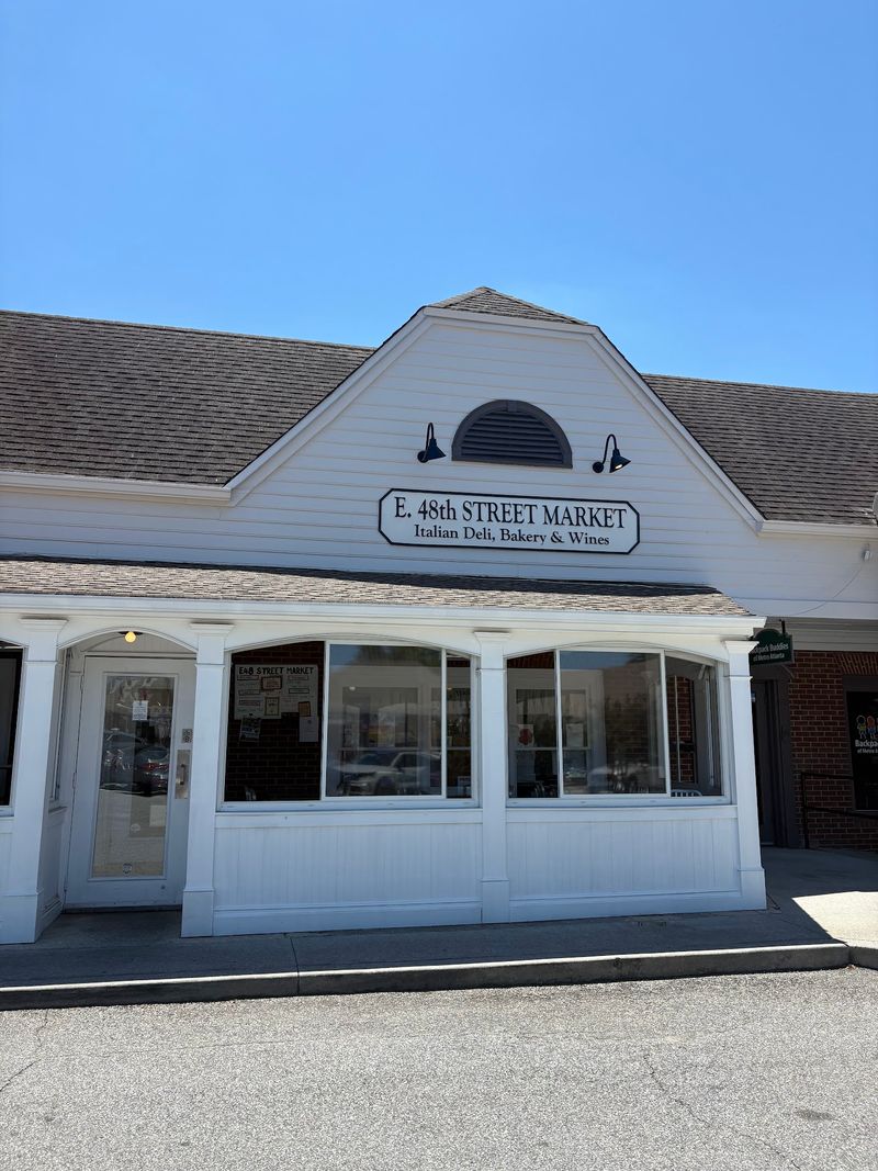 A New York Market Idea Found A Home In Dunwoody