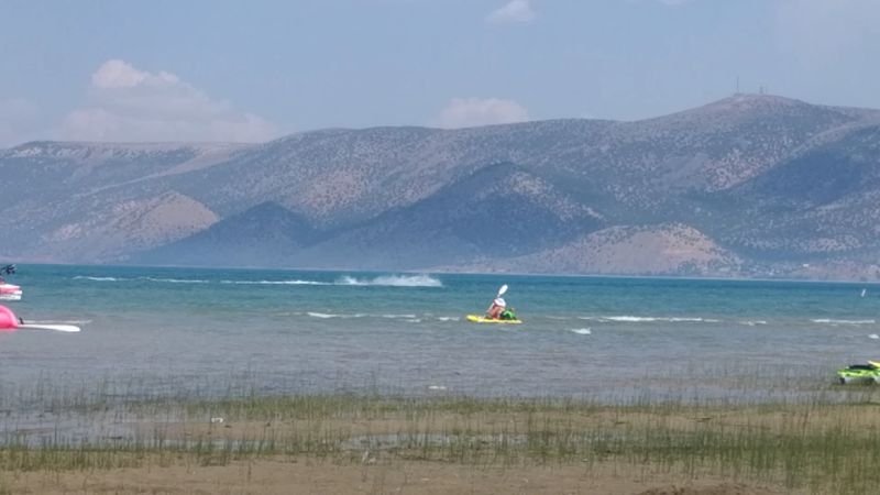 The Turquoise Water That Stops You Mid-Step