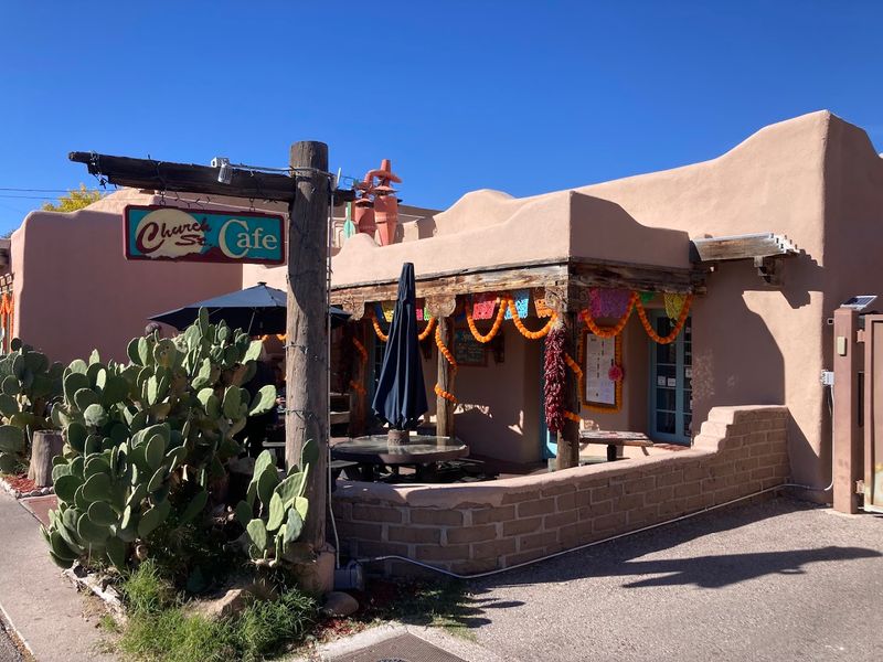 A 300-Year-Old Adobe Setting