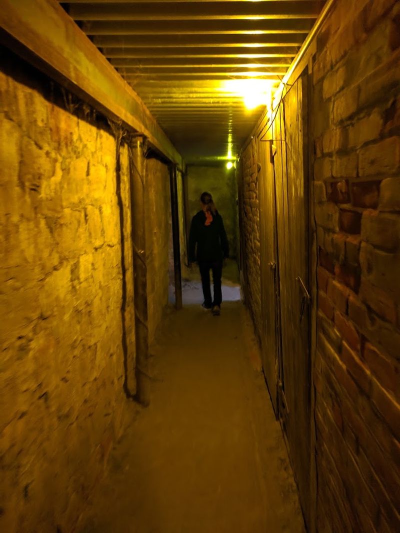 The Underground Tunnels That Started It All