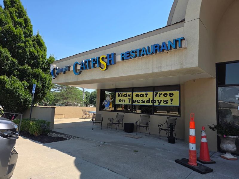 A Southern Seafood Spot Right In The Heart Of Kansas