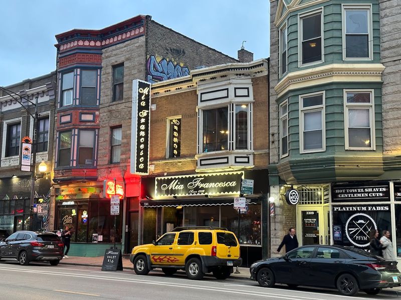 Clark Street Started The Story In 1992