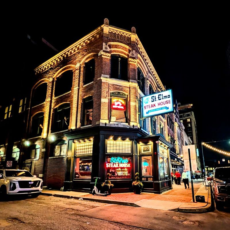 This Steakhouse Has Been Going Strong Since 1902