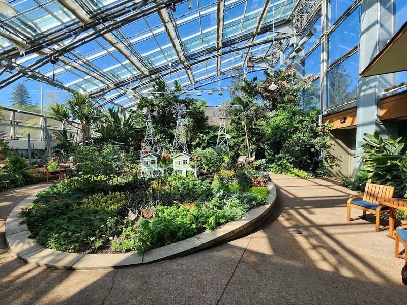 What Reiman Gardens Actually Is