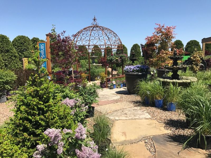 A Garden Center Unlike Any Other