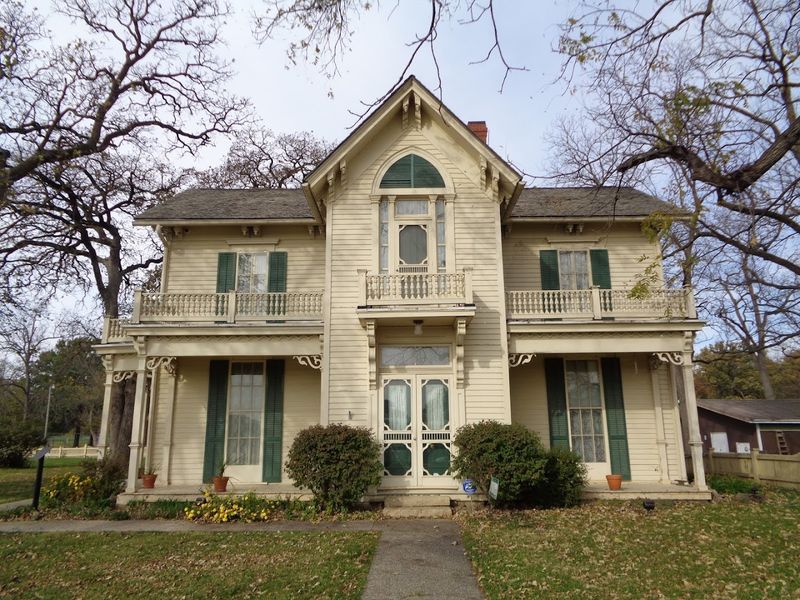 A Victorian Home With A Secret Mission