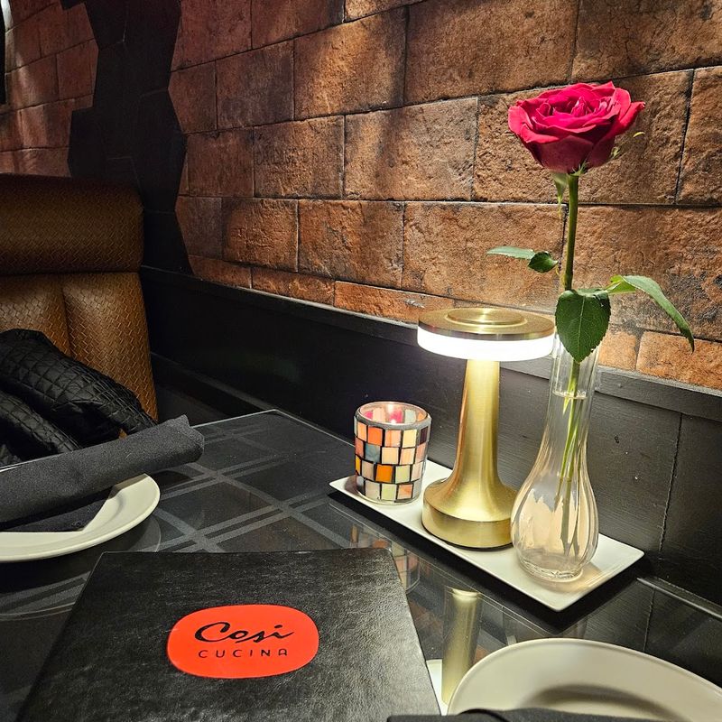 Why This Clive Restaurant Is Impossible To Ignore