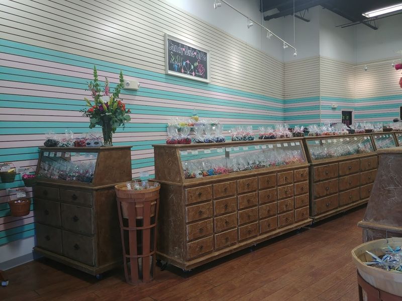 A Candy Store That Feels Like A Time Machine