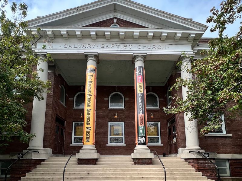 The 1917 Church Built By Its Own Congregation