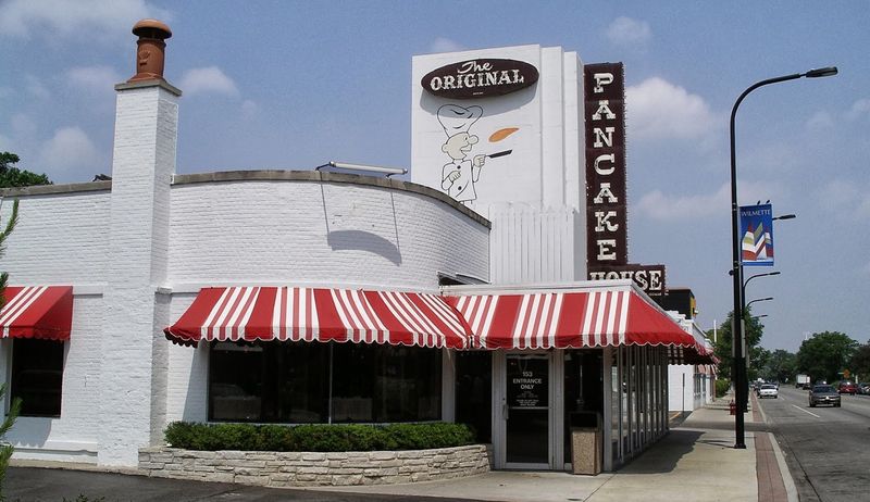 Wilmette Opened The First Chapter In 1960