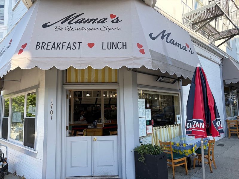 North Beach Has Lined Up For This Place Since 1964