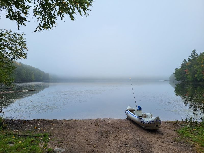 Why Ada Lake Stays So Gloriously Quiet