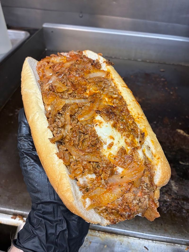 Order The Classic Steak Cheesesteak