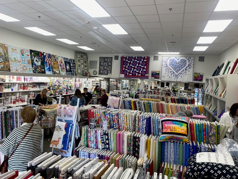 Quilting Selection Galore