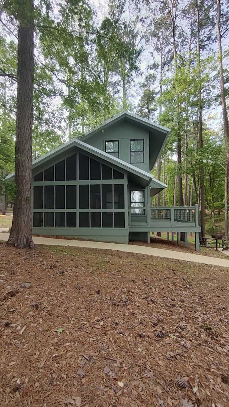 Woodland Retreats