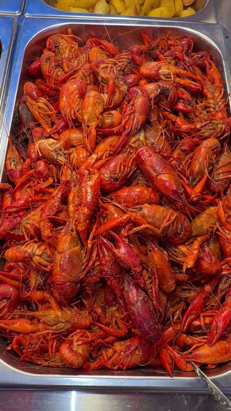 Plan For Peak Crawfish Times