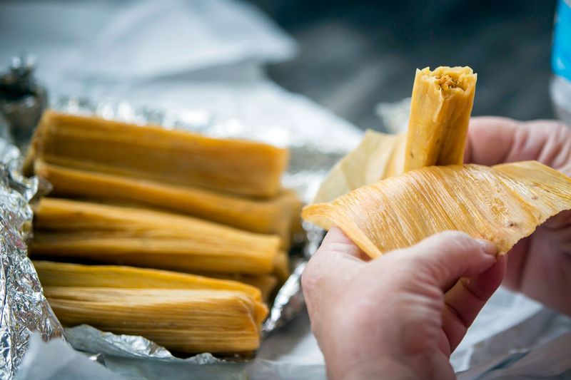 The Tamale's Enduring Legacy
