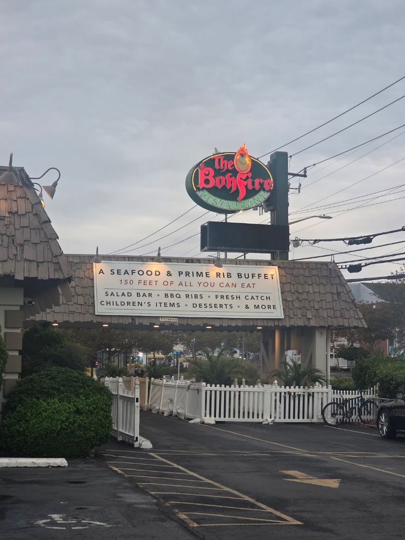 A Buffet That Has Been Going Strong Since 1973