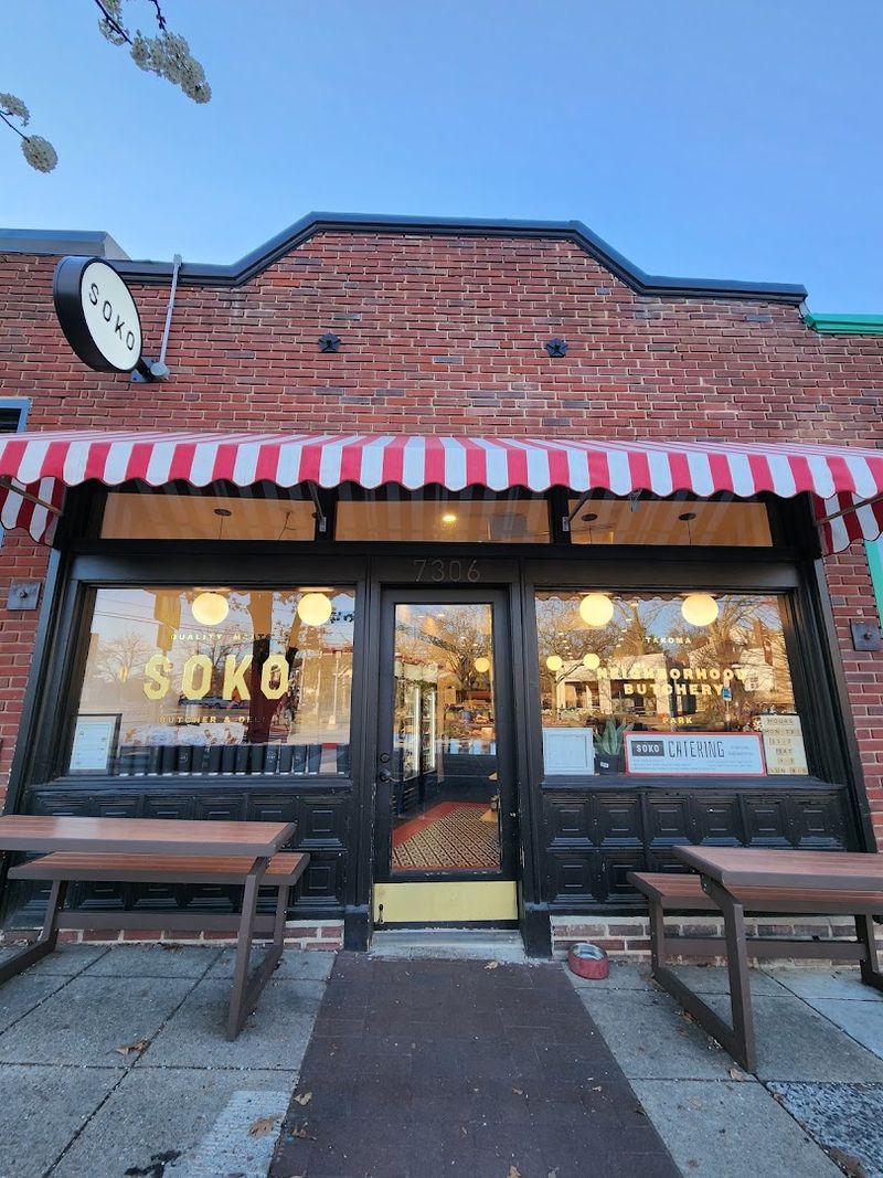 A Neighborhood Butcher Shop Opened With Sandwich Ambitions