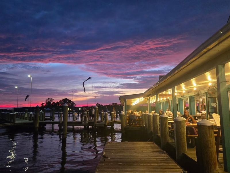 The Waterfront Location That Makes Every Bite Better