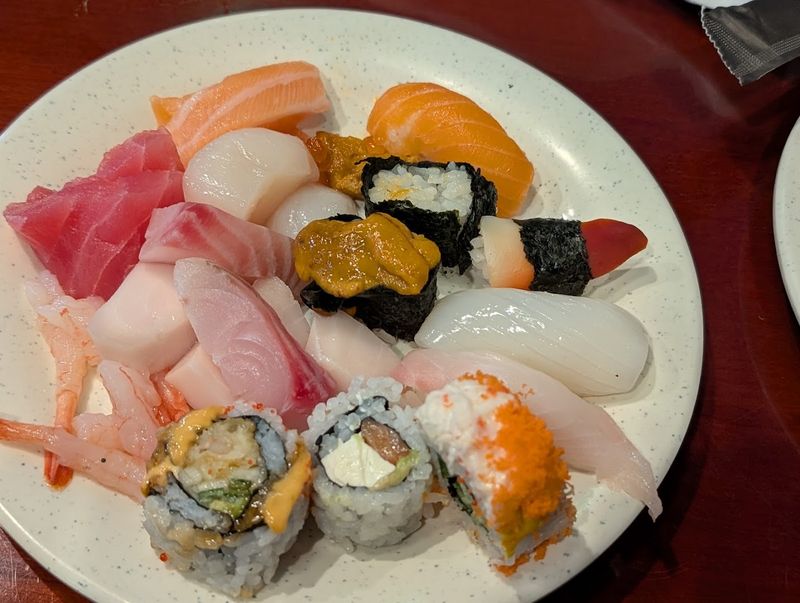 A Buffet That Actually Earned Its Reputation