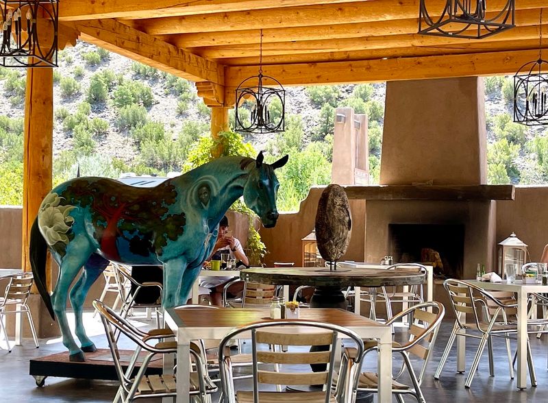 Adobe Walls Make Every Table Feel Timeless