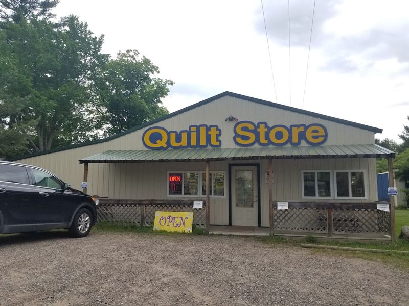 A Small-Town Quilt Shop With A Huge Selection