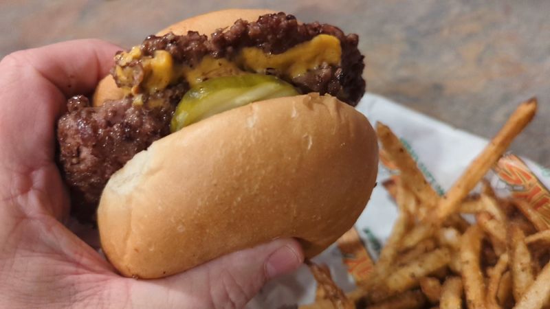 A Burger Stand That Refuses To Cut Corners