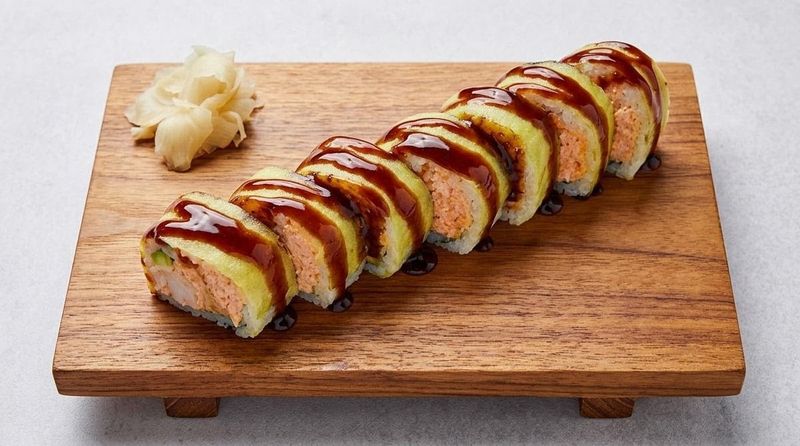 Sushi Takes Center Stage In Downtown Doylestown