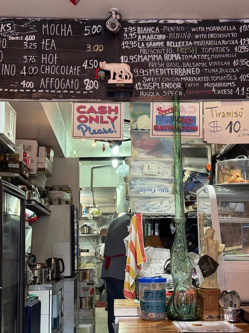 A Brooklyn Counter Where Fresh Pasta Leads