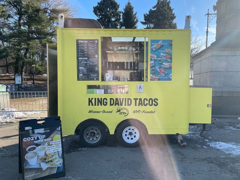 An Austin Native Brought Breakfast Tacos To Brooklyn