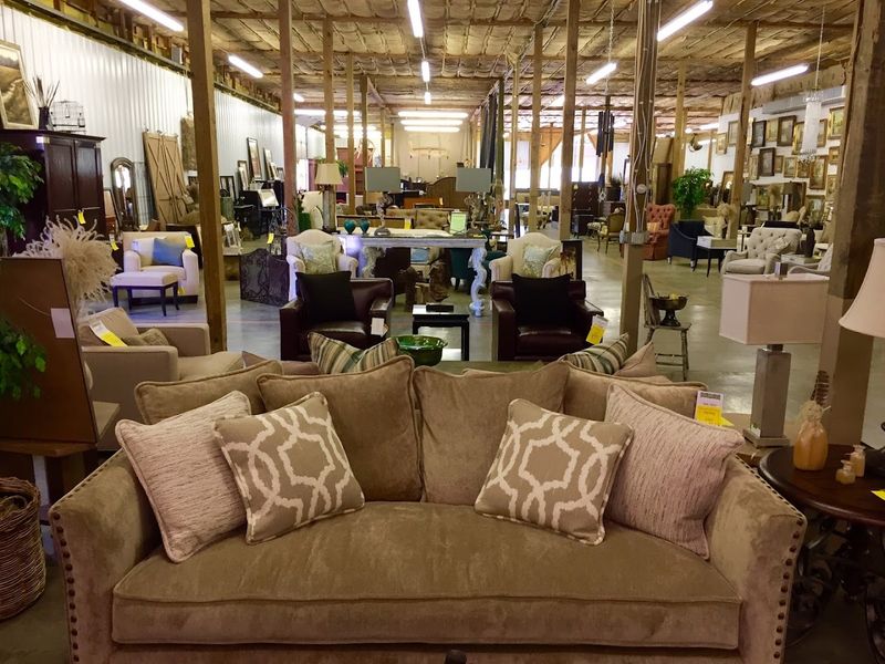 A Warehouse With Serious Square Footage