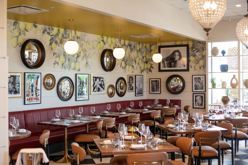 Reservations Often Fill Before The Weekend Arrives
